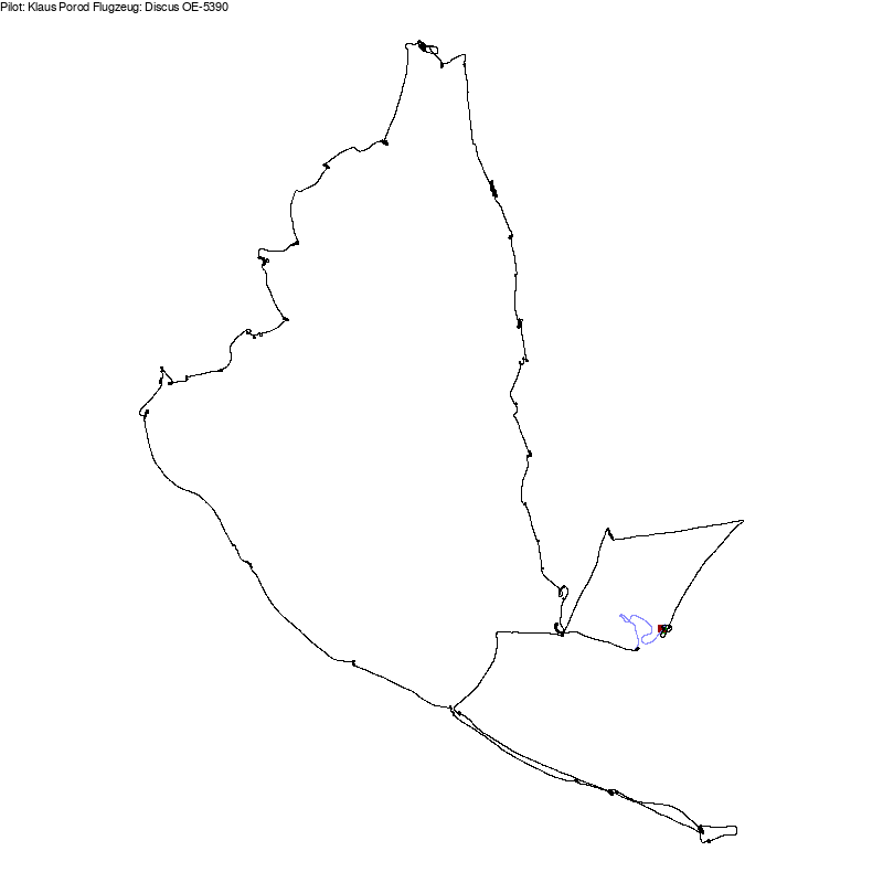 Flugspur